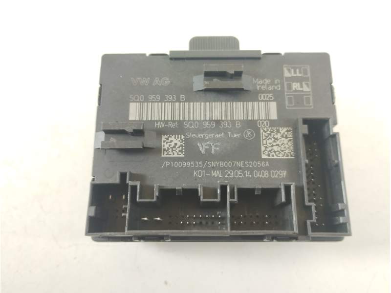 MODULO ELECTRONICO 5Q0959393B 