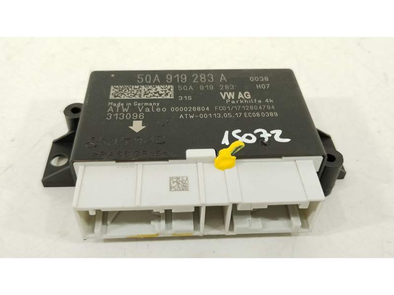 MODULO ELECTRONICO 5QA919283A 5QA919283