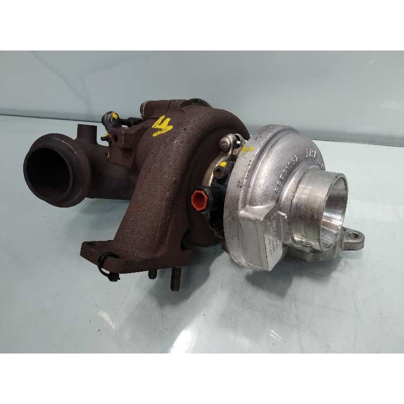 Recambio de turbocompresor para citroen c3 1.4 hdi 16v sx plus referencia OEM IAM   