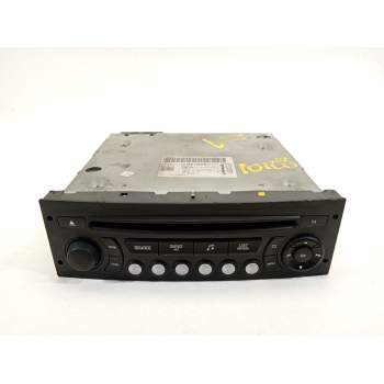 SISTEMA AUDIO / RADIO CD 98041626XT 