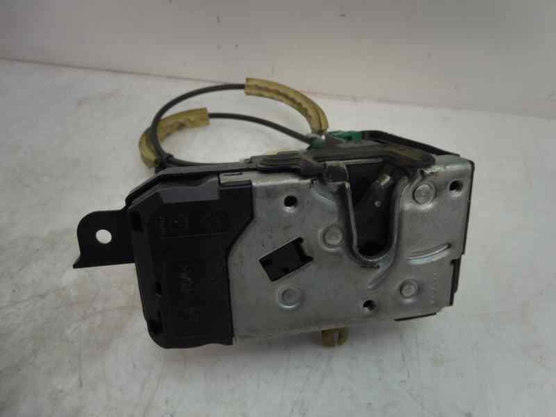 CERRADURA PUERTA DELANTERA IZQUIERDA 13210748 