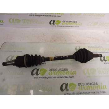TRANSMISION DELANTERA IZQUIERDA 2S6W3B437FA 