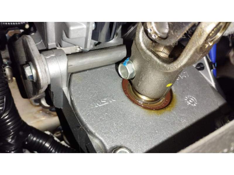 COLUMNA DIRECCION 48810EY40A 