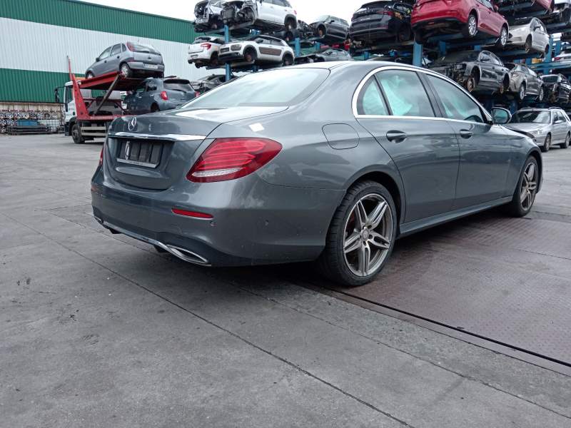 mercedes-benz clase e (w213) del año 2017