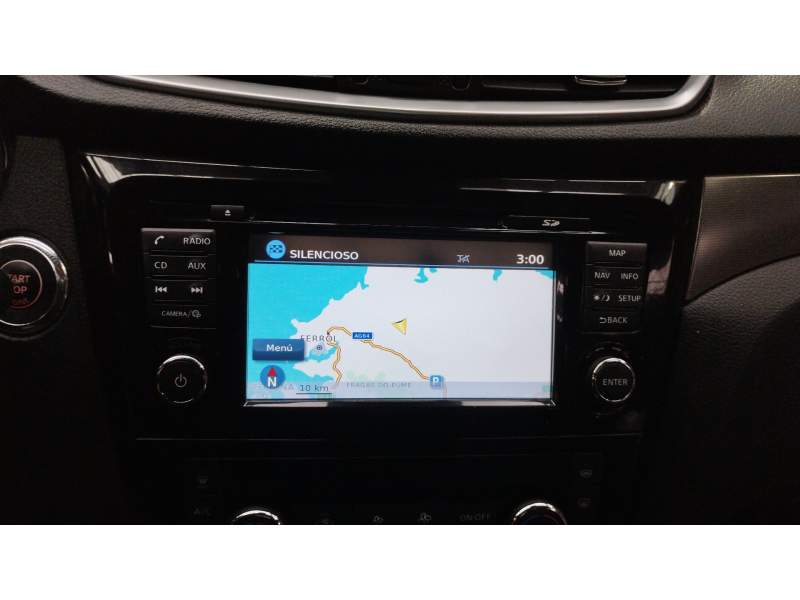 SISTEMA NAVEGACION GPS 25915HV05A 
