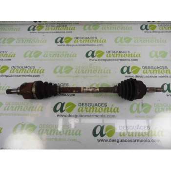 TRANSMISION DELANTERA IZQUIERDA 3272KW 