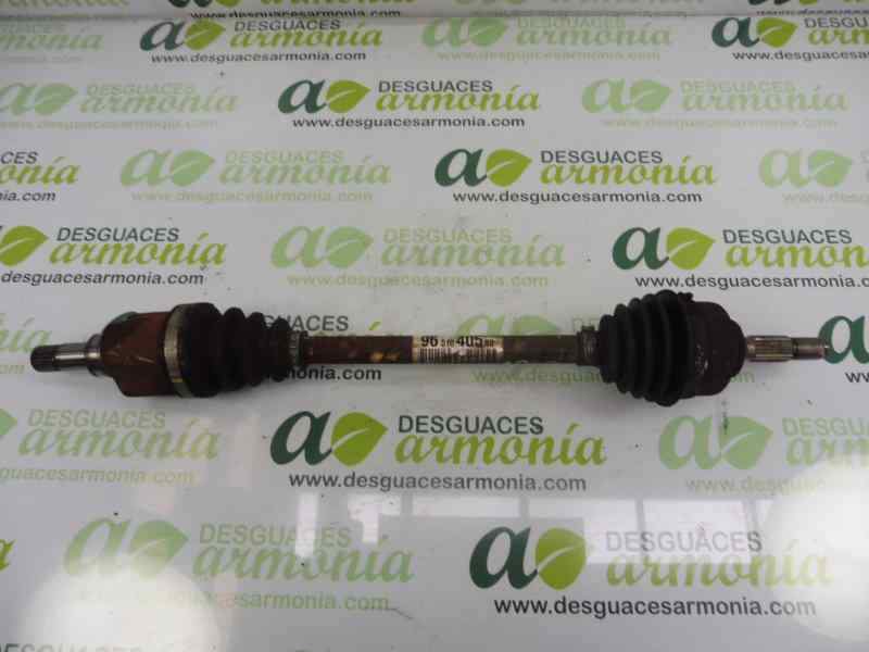 TRANSMISION DELANTERA IZQUIERDA 3272KW 