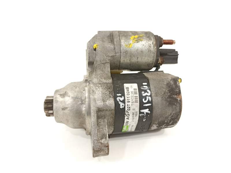 MOTOR ARRANQUE 02T911024B 