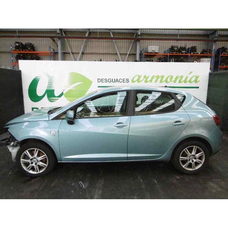 seat ibiza (6j5) del año 2010