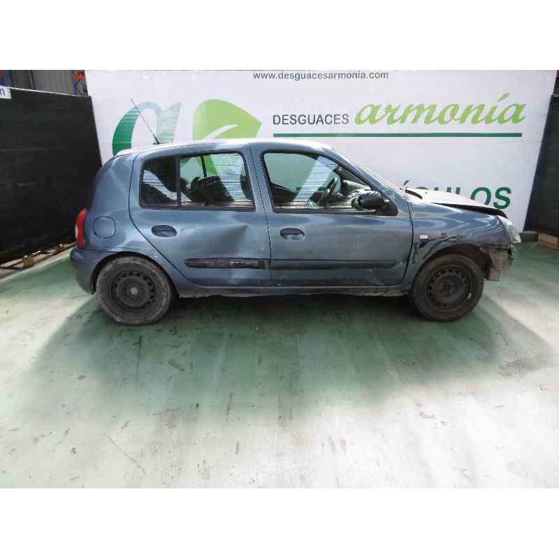 renault clio ii fase ii (b/cb0) del año 2006