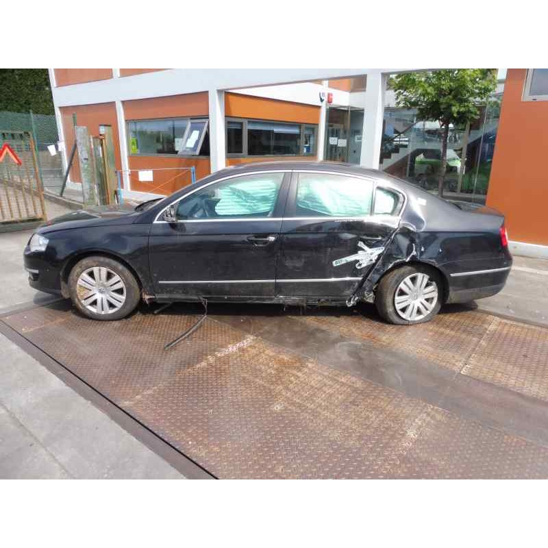 volkswagen passat berlina (3c2) del año 2009