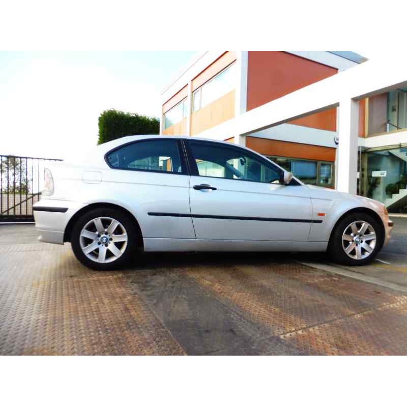 bmw serie 3 compact (e46) del año 2001