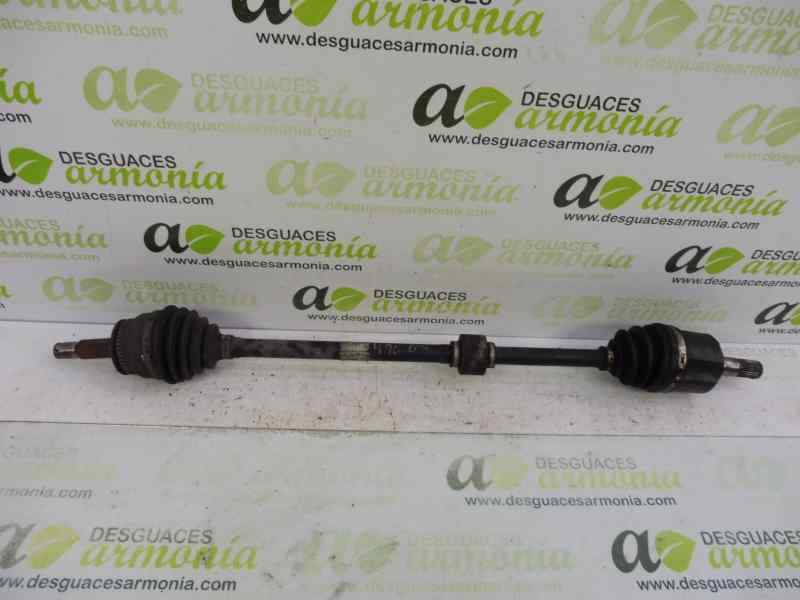 TRANSMISION DELANTERA DERECHA 495002F210 