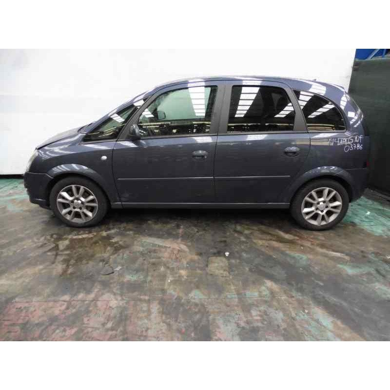 opel meriva del año 2009