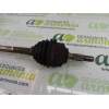 TRANSMISION DELANTERA IZQUIERDA 3272KW 