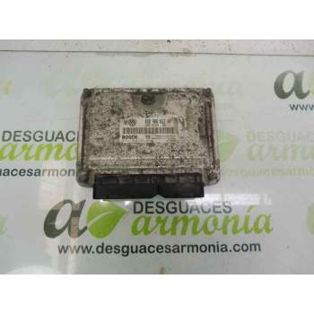 CENTRALITA MOTOR UCE 038906012AP 0281010126 