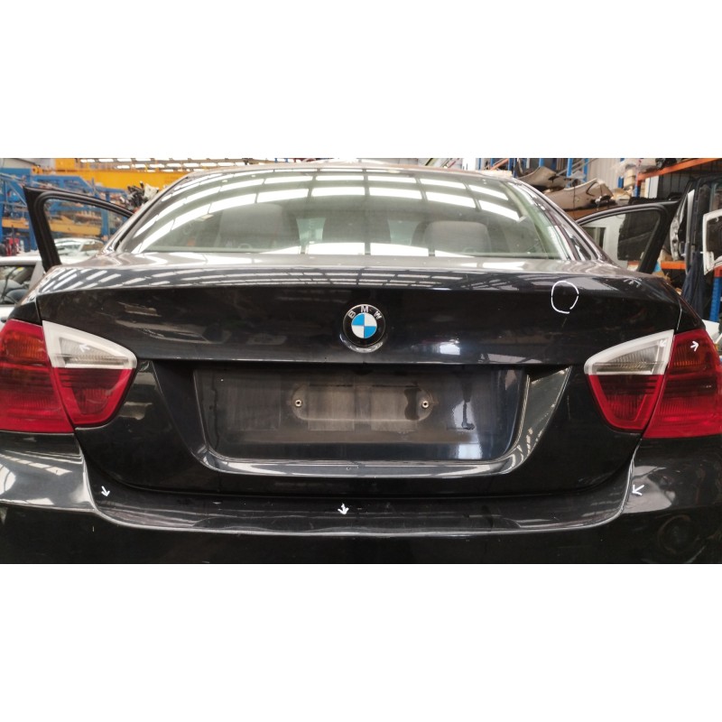 Recambio de tapa maletero para bmw serie 3 berlina (e90) 320d referencia OEM IAM   