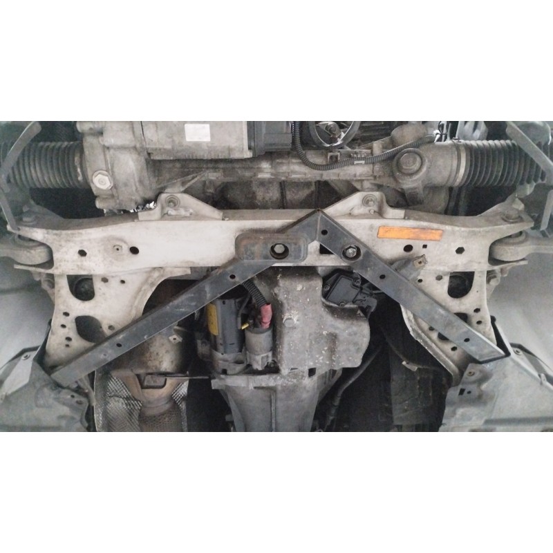 Recambio de puente delantero para bmw serie 3 berlina (e90) 320d referencia OEM IAM   