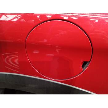 TAPA EXTERIOR COMBUSTIBLE 