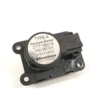 MOTOR APERTURA TRAMPILLAS CLIMATIZADOR 277T14BU1A HAD36013A 190318GC