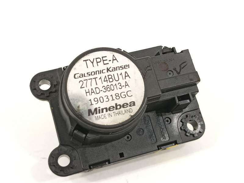 MOTOR APERTURA TRAMPILLAS CLIMATIZADOR 277T14BU1A HAD36013A 190318GC