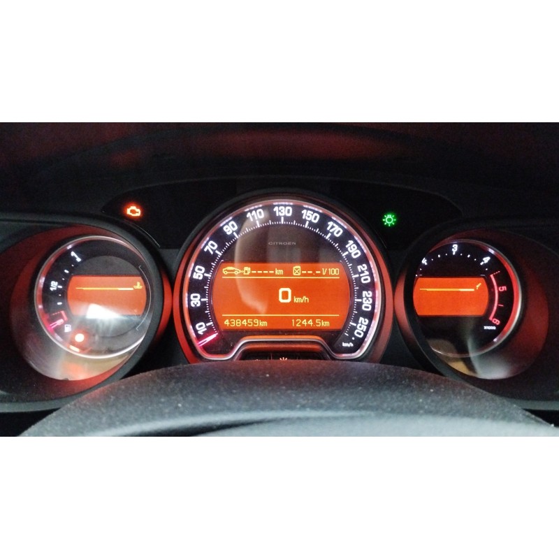 Recambio de cuadro instrumentos para citroen c5 station wagon exclusive referencia OEM IAM   