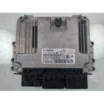 CENTRALITA MOTOR UCE 9808016480 0281030548 