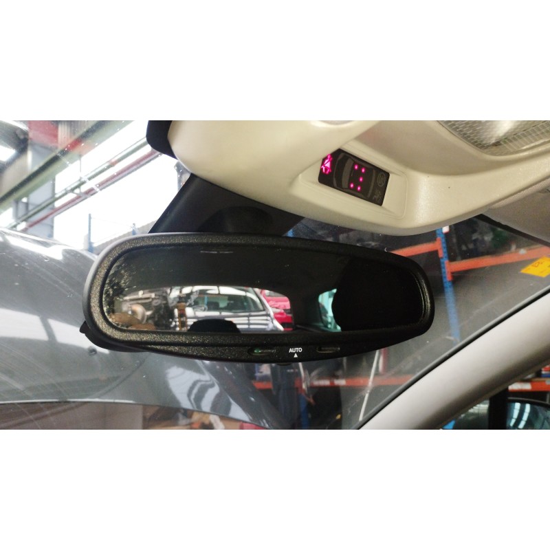 Recambio de espejo interior para citroen c5 station wagon exclusive referencia OEM IAM   