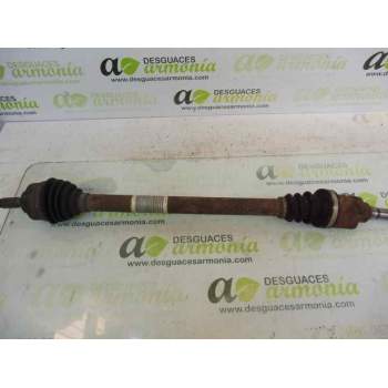 TRANSMISION DELANTERA DERECHA 9659317980 