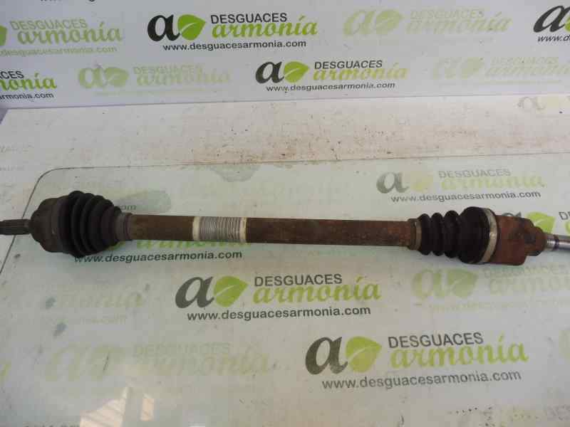 TRANSMISION DELANTERA DERECHA 9659317980 