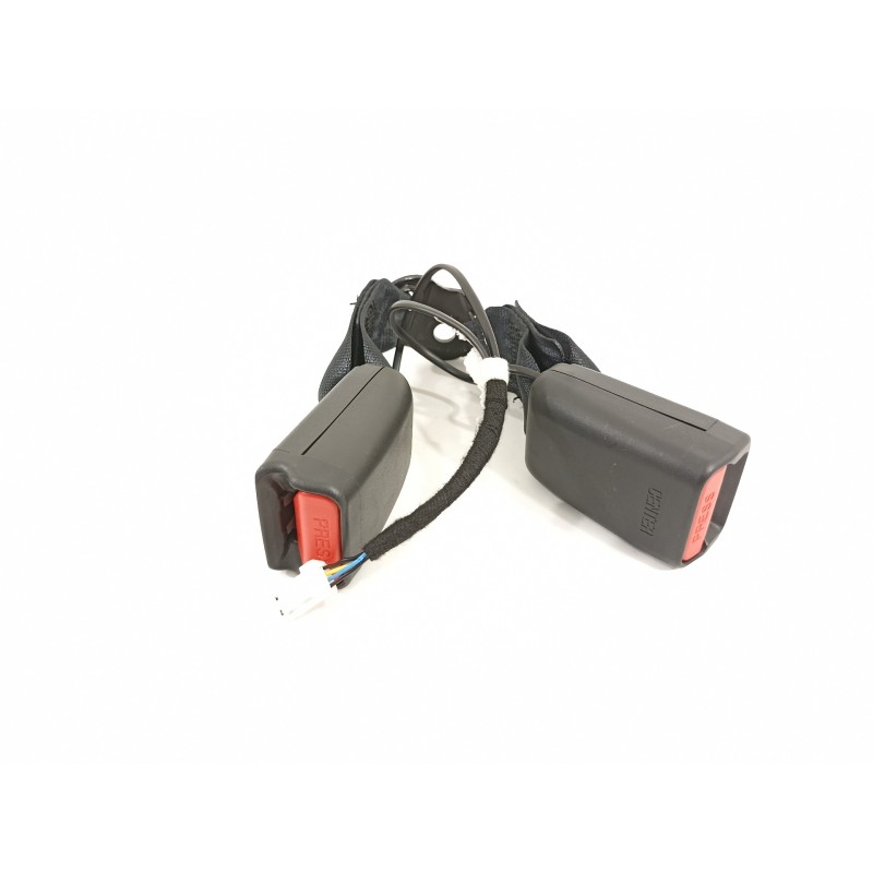 Recambio de cinturon seguridad trasero para nissan juke (f16) referencia OEM IAM 888436PA0A 648160100A 