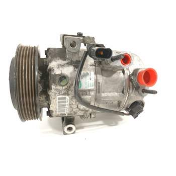 COMPRESOR AIRE ACONDICIONADO F500NFFEA02 LBZA0566 