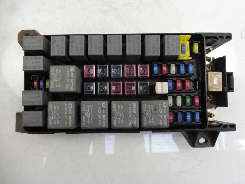 CAJA RELES / FUSIBLES 0K53H66760 L03H 