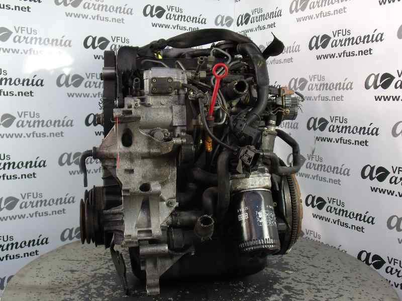 MOTOR COMPLETO AEY 
