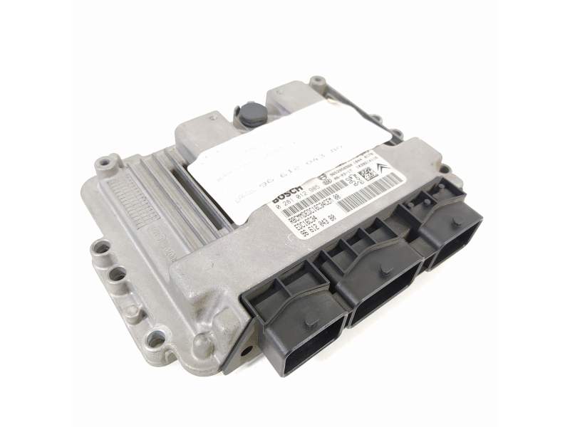 CENTRALITA MOTOR UCE 9661204380 0281012985 