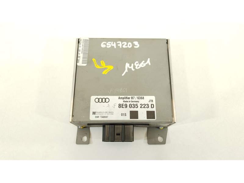 AMPLIFICADOR 8E9035223D 