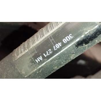 TRANSMISION DELANTERA IZQUIERDA 3Q0407271AH 