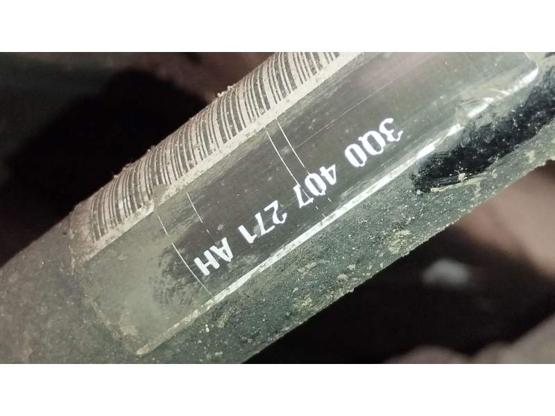 TRANSMISION DELANTERA IZQUIERDA 3Q0407271AH 