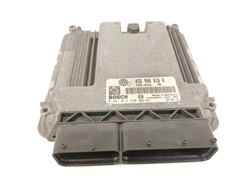 CENTRALITA MOTOR UCE 03G906016R 0281012220 