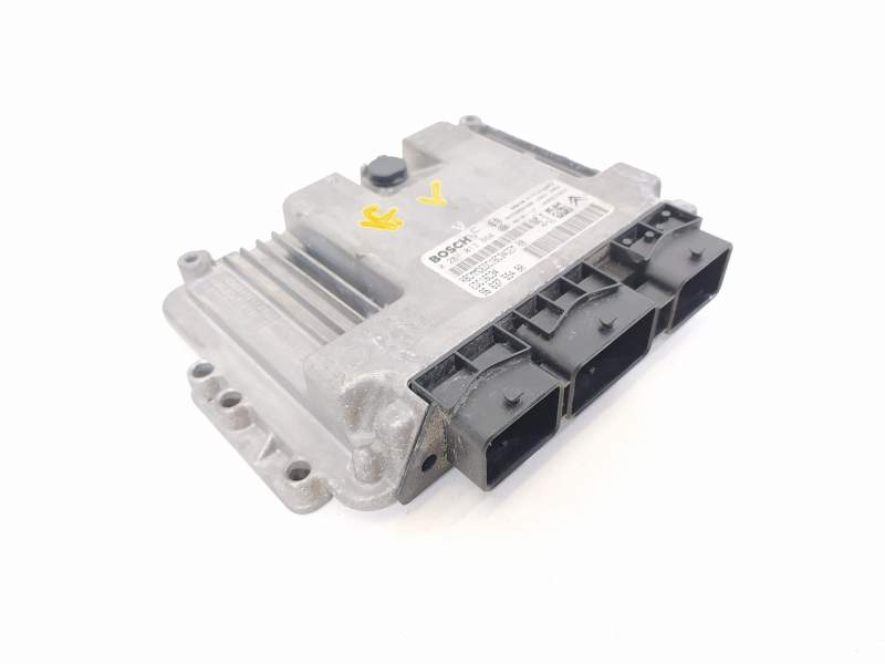 CENTRALITA MOTOR UCE 9663755480 0281013868 