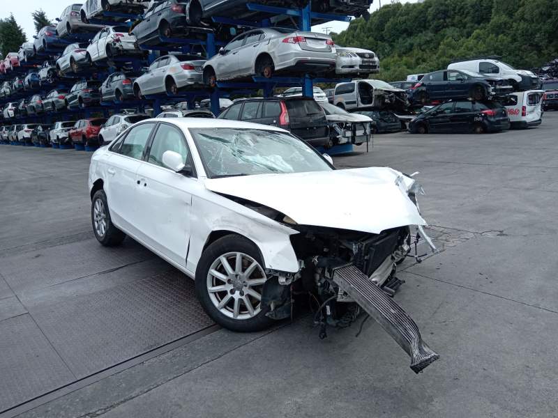 audi a4 b8 (8k2) del año 2012