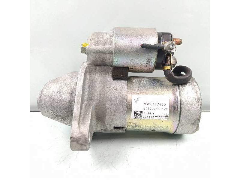 MOTOR ARRANQUE 8980147430 