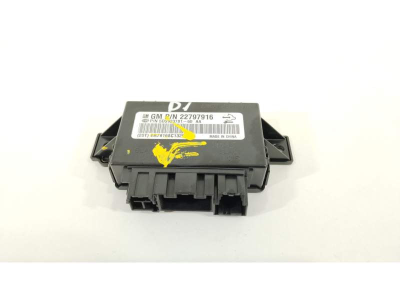MODULO ELECTRONICO 22797916 5DS933781