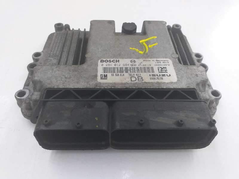CENTRALITA MOTOR UCE 55560810 0281012694 