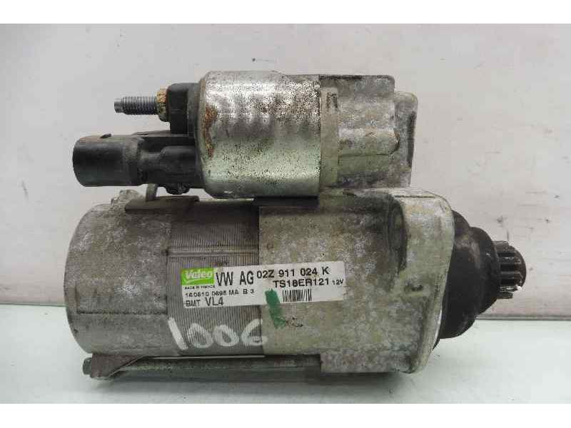 MOTOR ARRANQUE 02Z911024K 