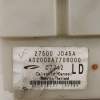 MANDO CLIMATIZADOR 27500JD45A 