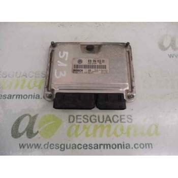 CENTRALITA MOTOR UCE 038906012EM 0281010690 28SA564218030384
