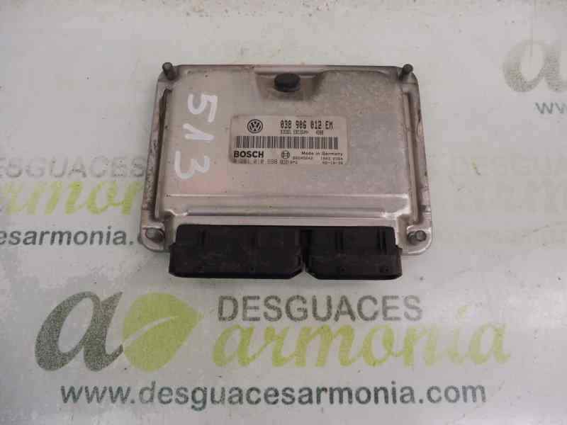 CENTRALITA MOTOR UCE 038906012EM 0281010690 28SA564218030384