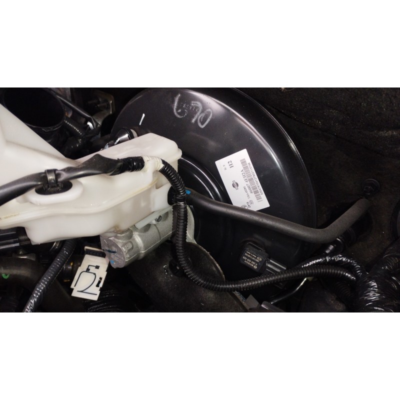 Recambio de servofreno para nissan qashqai (j11) 360 referencia OEM IAM 460074EH2A  