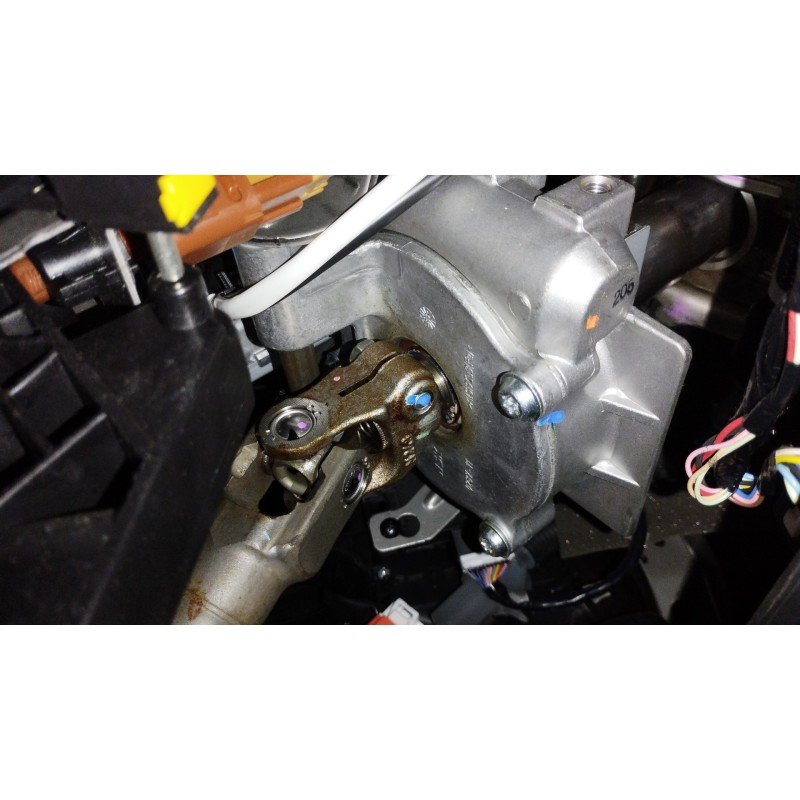 Recambio de columna direccion para nissan qashqai (j11) 360 referencia OEM IAM   